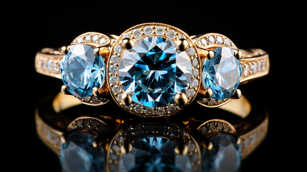 Luxurydiamonds engagement ring